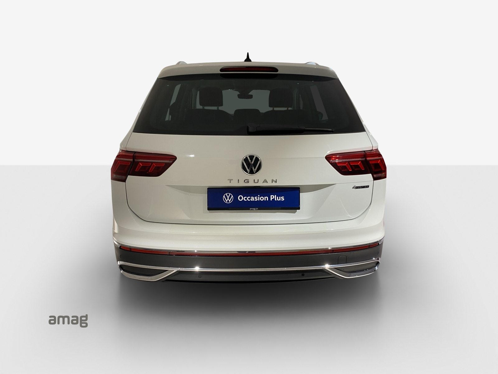 VW Tiguan Elegance, Diesel, Occasioni / Usate, Automatico - 4