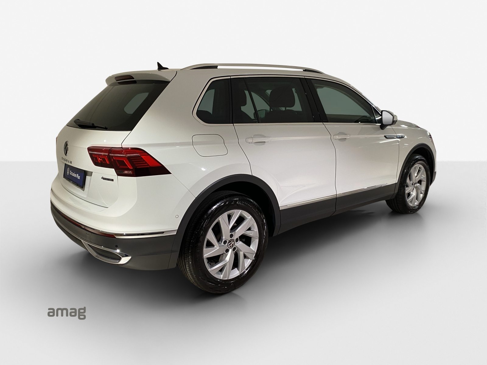 VW Tiguan Elegance, Diesel, Occasioni / Usate, Automatico - 5