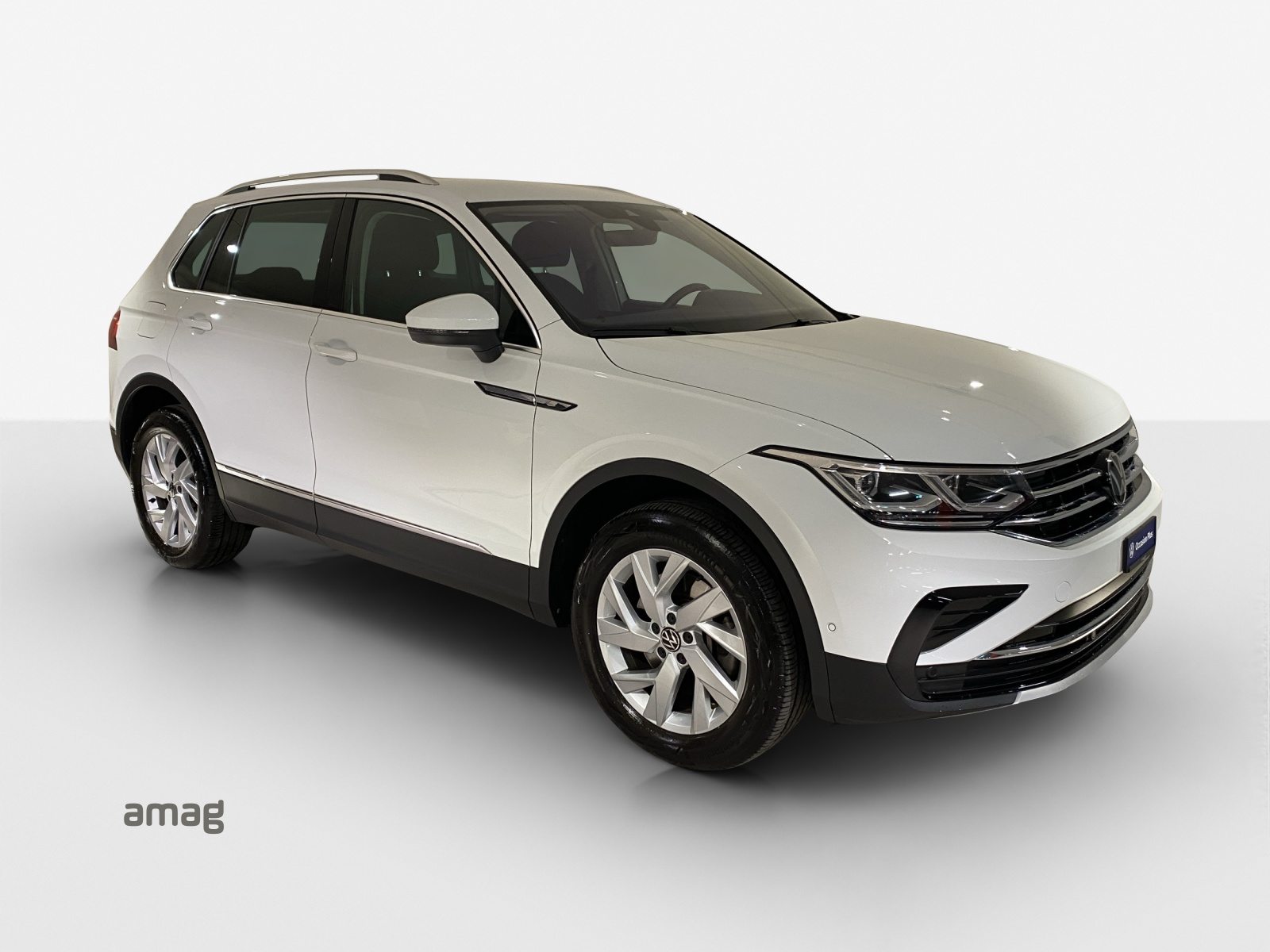 VW Tiguan Elegance, Diesel, Occasioni / Usate, Automatico - 6