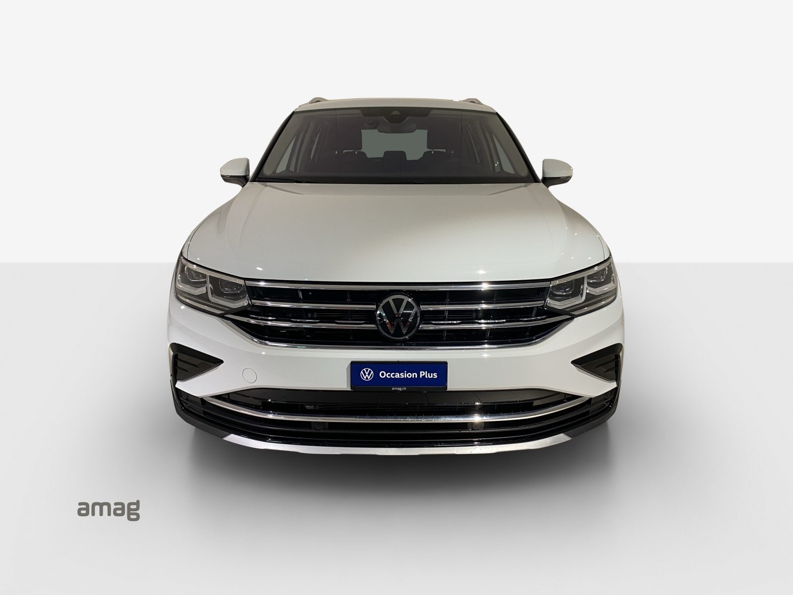 VW Tiguan Elegance, Diesel, Occasioni / Usate, Automatico - 7