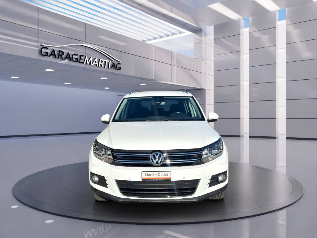 VW Tiguan 2.0 TDI BMT 177 Sport & St.DSG, Diesel, Occasioni / Usate, Automatico - 2