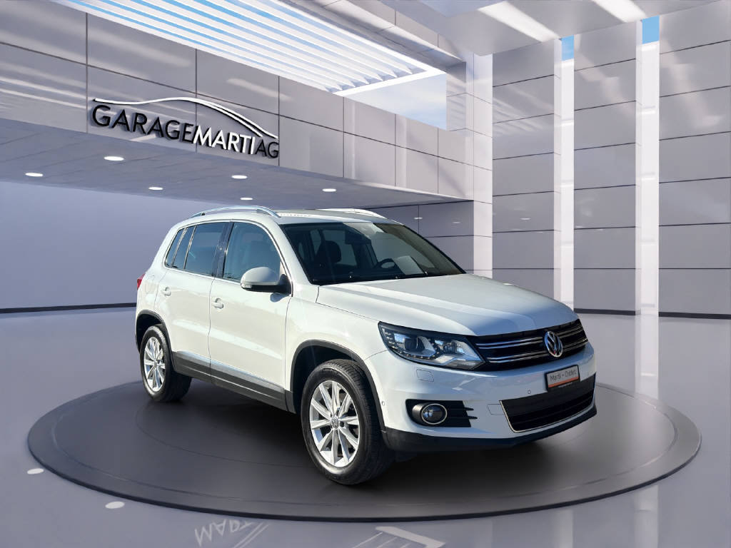 VW Tiguan 2.0 TDI BMT 177 Sport & St.DSG, Diesel, Occasioni / Usate, Automatico - 3