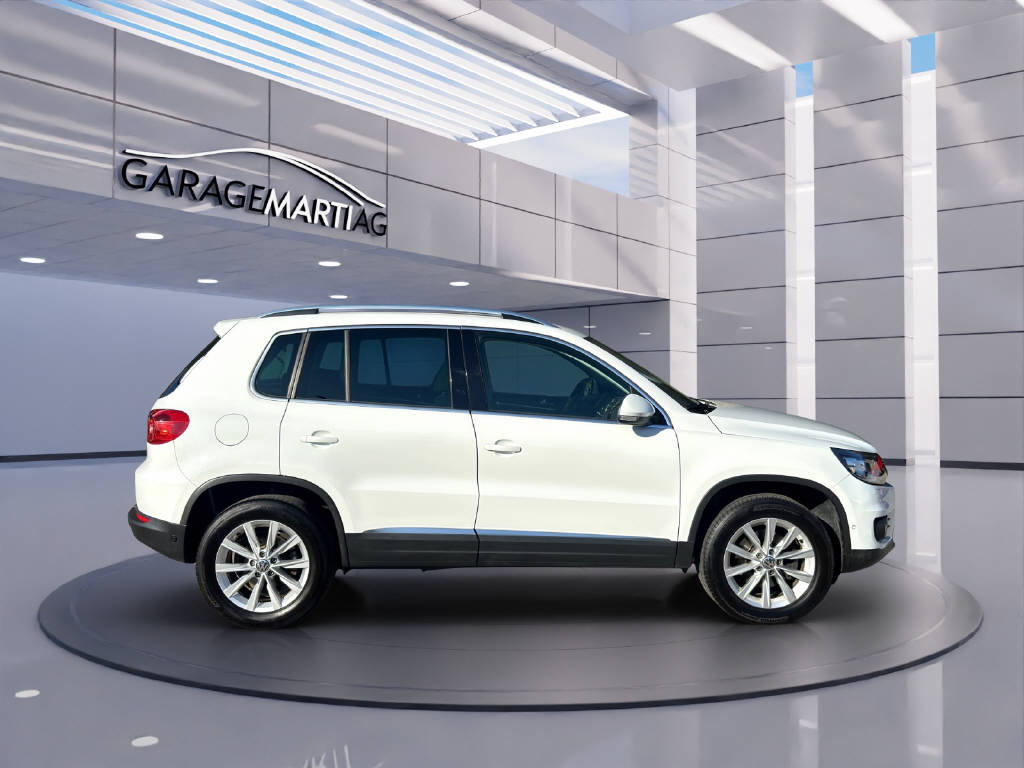 VW Tiguan 2.0 TDI BMT 177 Sport & St.DSG, Diesel, Occasioni / Usate, Automatico - 4