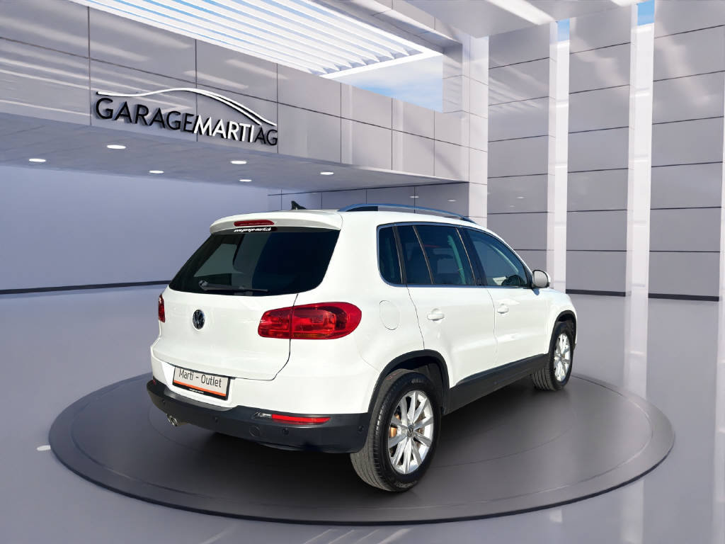 VW Tiguan 2.0 TDI BMT 177 Sport & St.DSG, Diesel, Occasioni / Usate, Automatico - 5