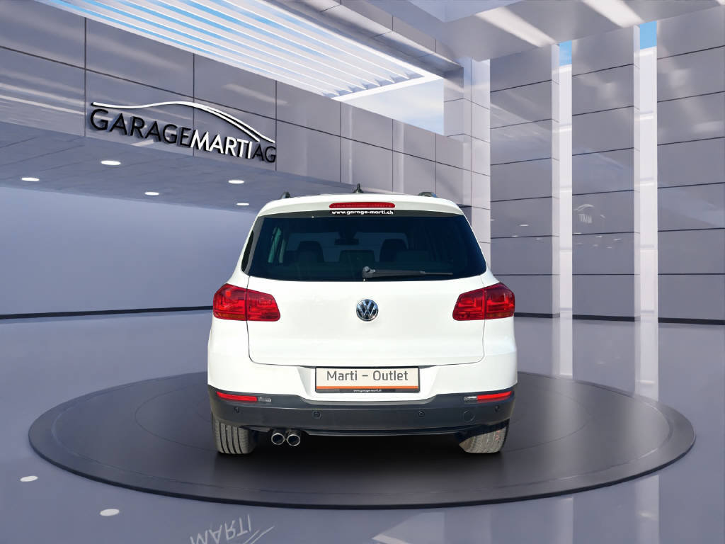 VW Tiguan 2.0 TDI BMT 177 Sport & St.DSG, Diesel, Occasioni / Usate, Automatico - 6