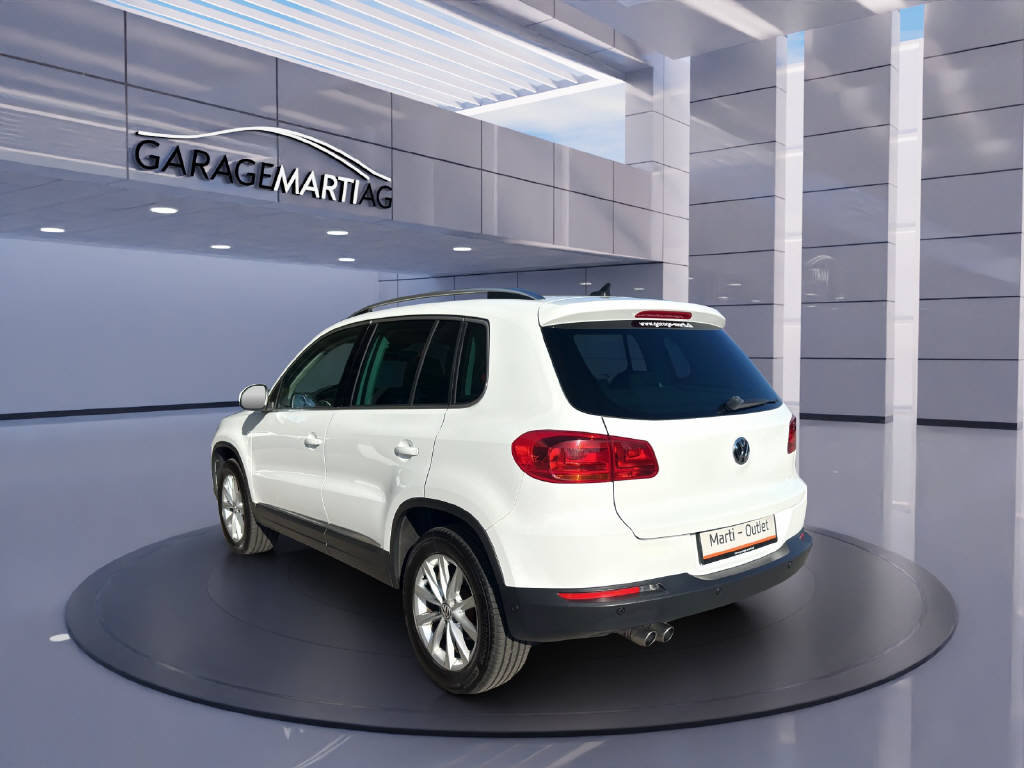 VW Tiguan 2.0 TDI BMT 177 Sport & St.DSG, Diesel, Occasioni / Usate, Automatico - 7