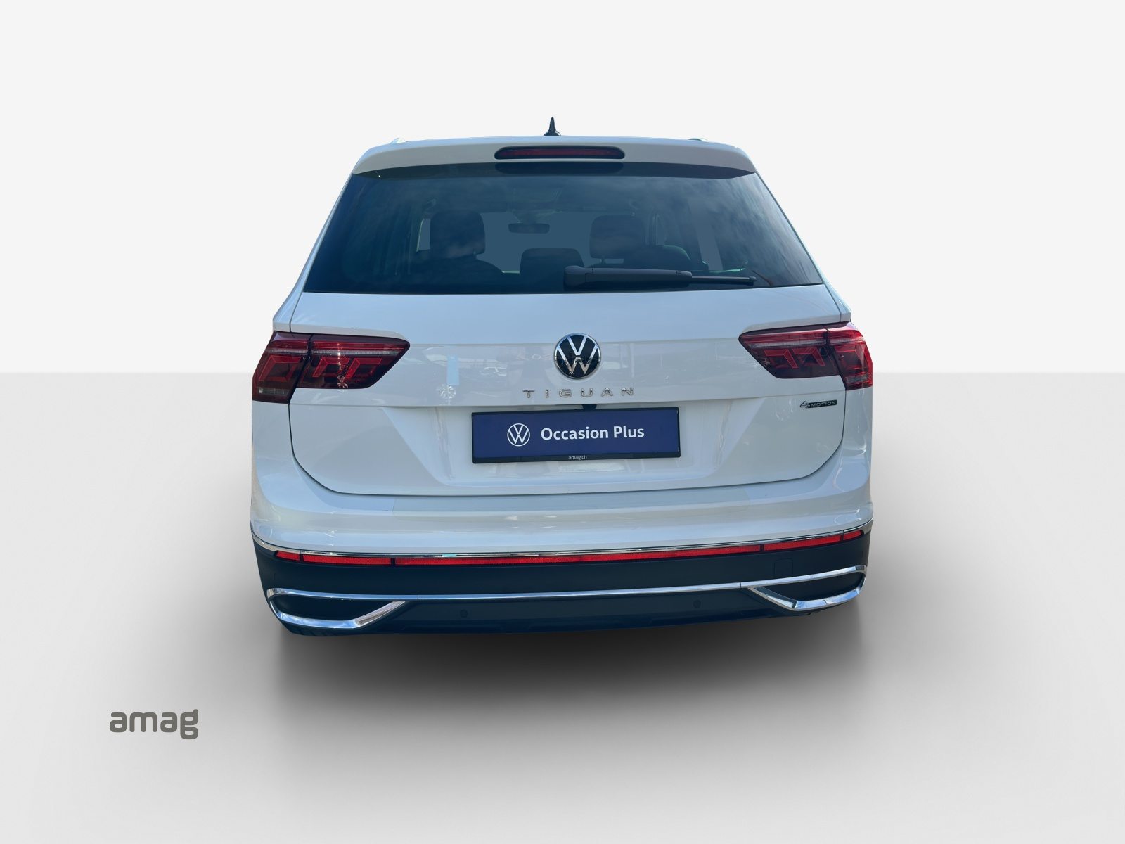 VW Tiguan Elegance, Diesel, Occasion / Gebraucht, Automatik - 5