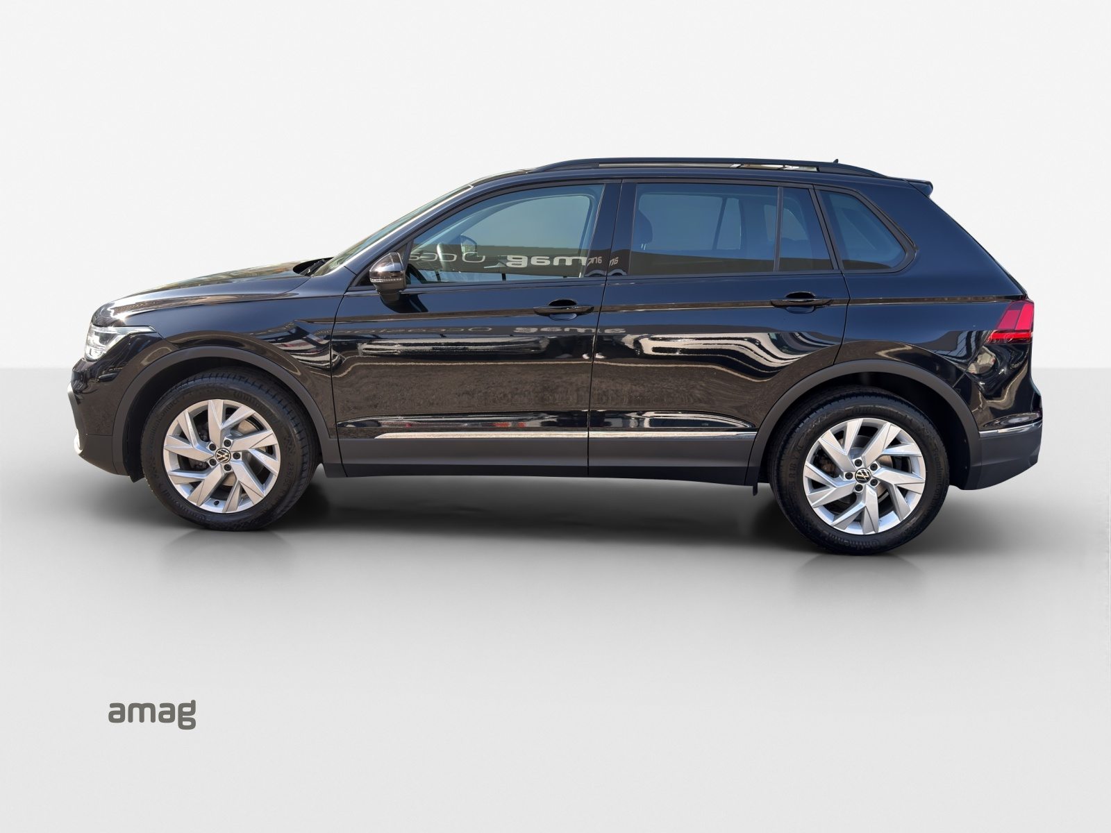 VW Tiguan Life, Diesel, Occasion / Utilisé, Automatique - 2