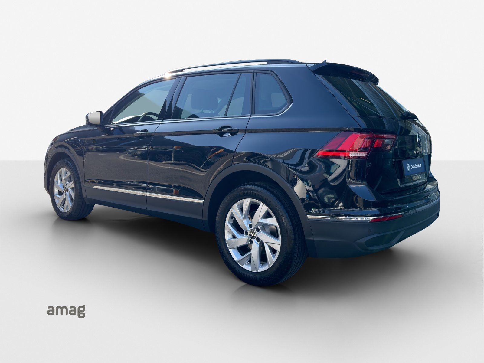 VW Tiguan Life, Diesel, Occasion / Utilisé, Automatique - 3