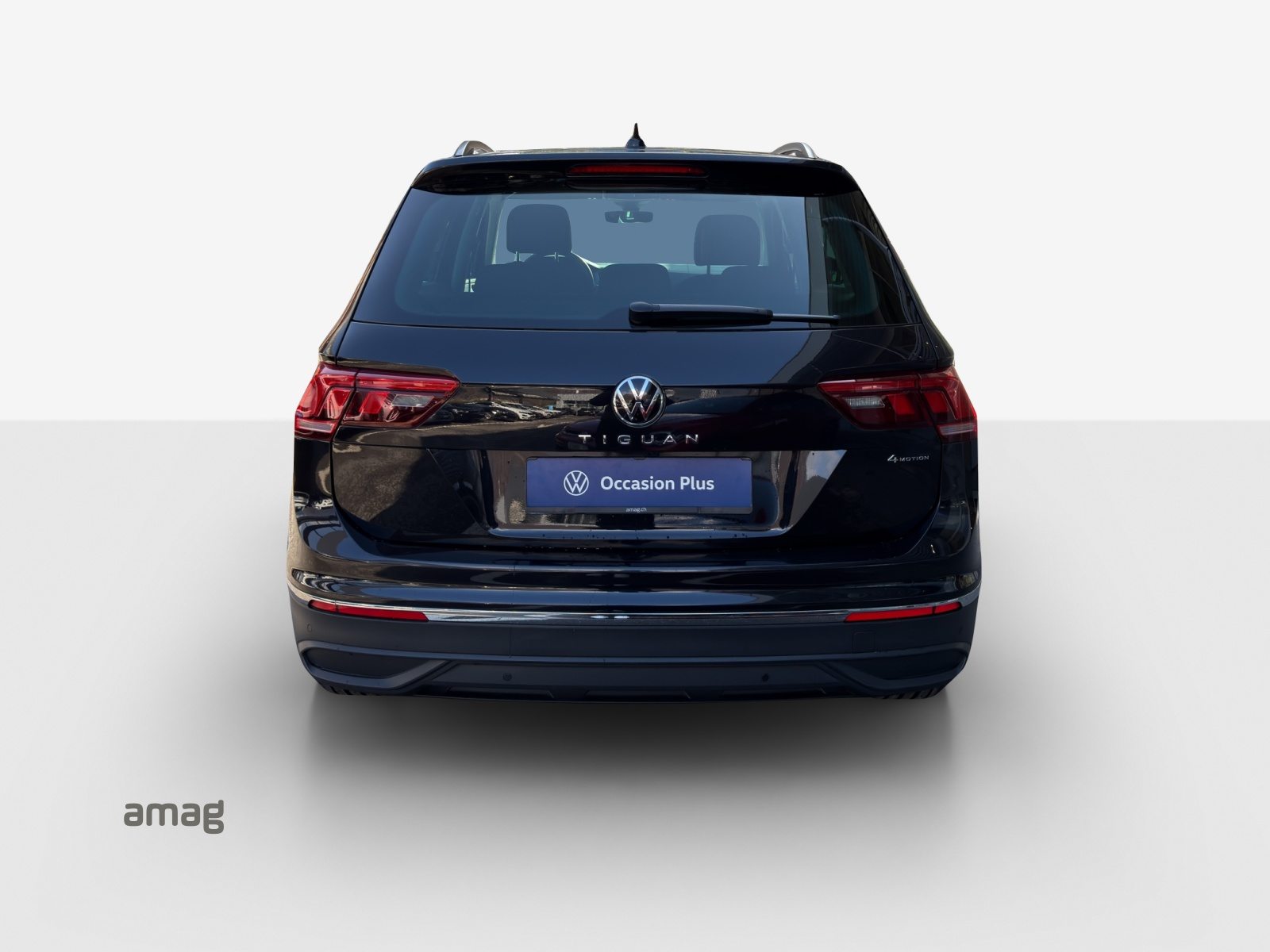 VW Tiguan Life, Diesel, Occasion / Utilisé, Automatique - 4