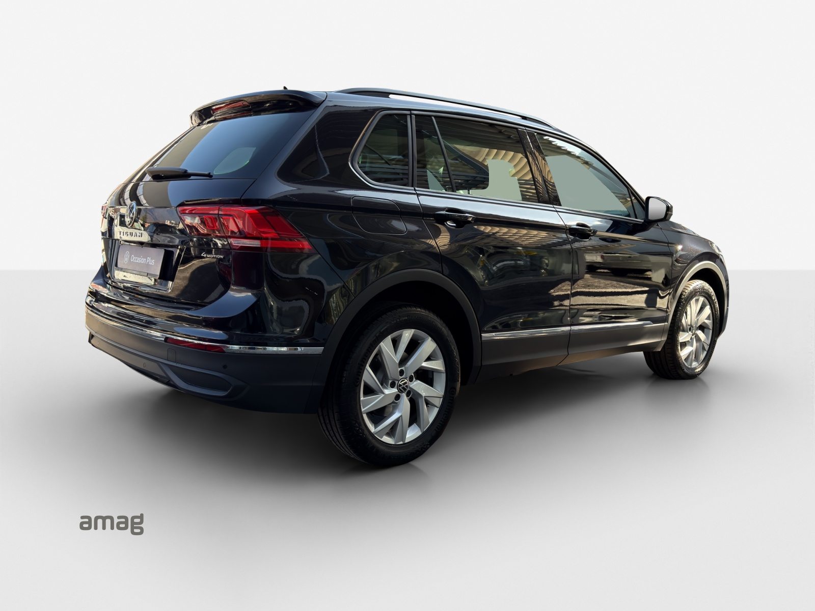 VW Tiguan Life, Diesel, Occasion / Utilisé, Automatique - 5