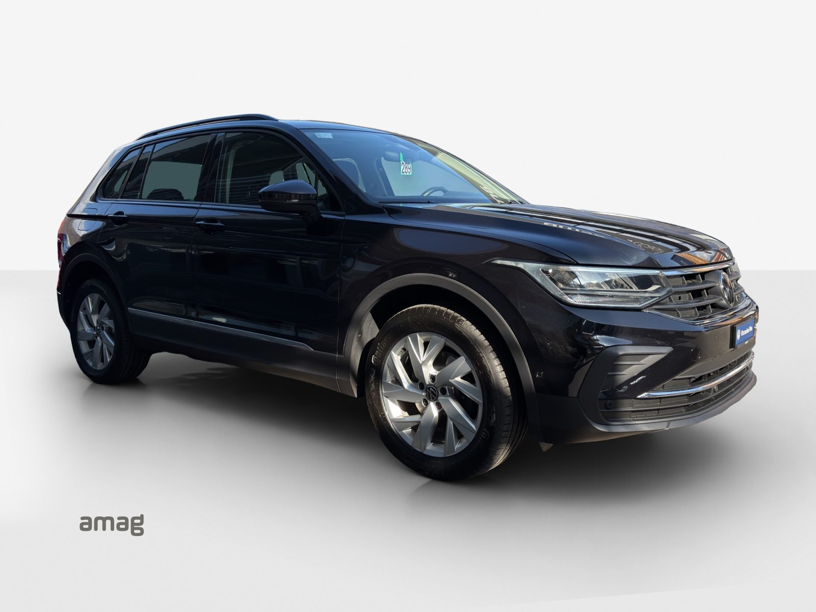VW Tiguan Life, Diesel, Occasion / Utilisé, Automatique - 6
