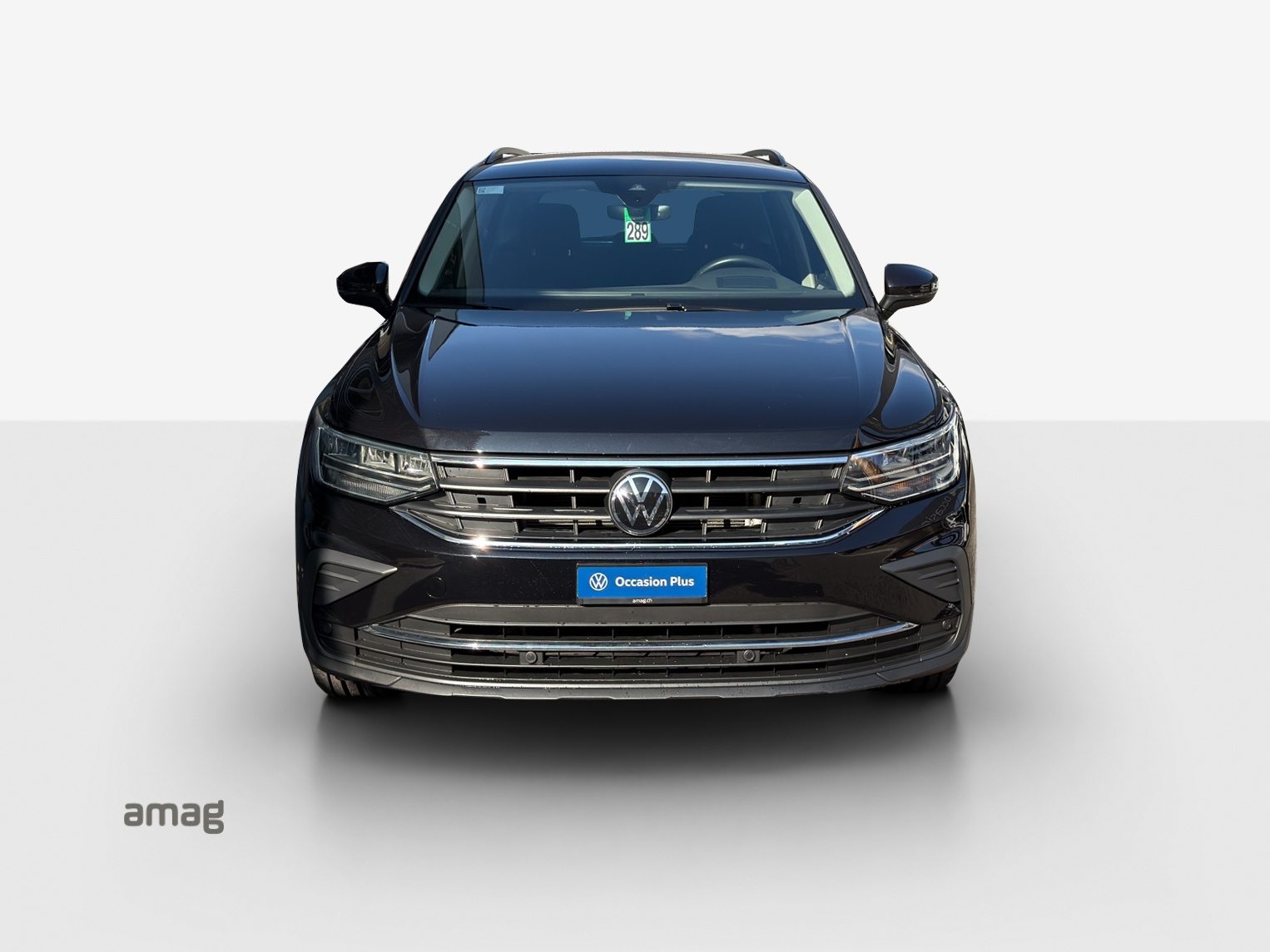 VW Tiguan Life, Diesel, Occasion / Utilisé, Automatique - 7