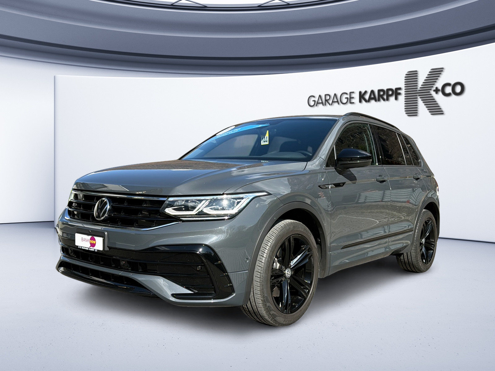 VW Tiguan R-Line SELECTION