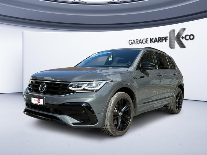 VW Tiguan R-Line SELECTION, Diesel, Occasioni / Usate, Automatico