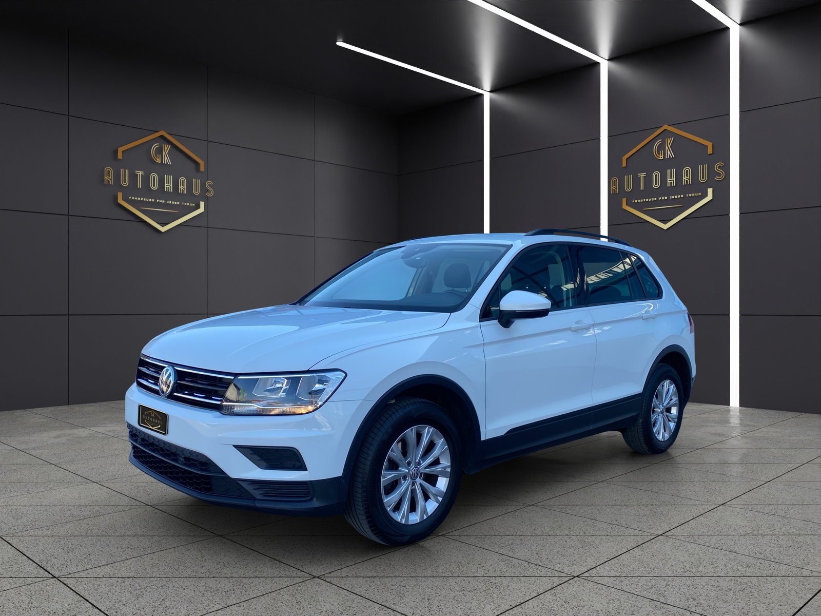 VW Tiguan 2.0 TDI SCR Comfortline 4Motion DSG