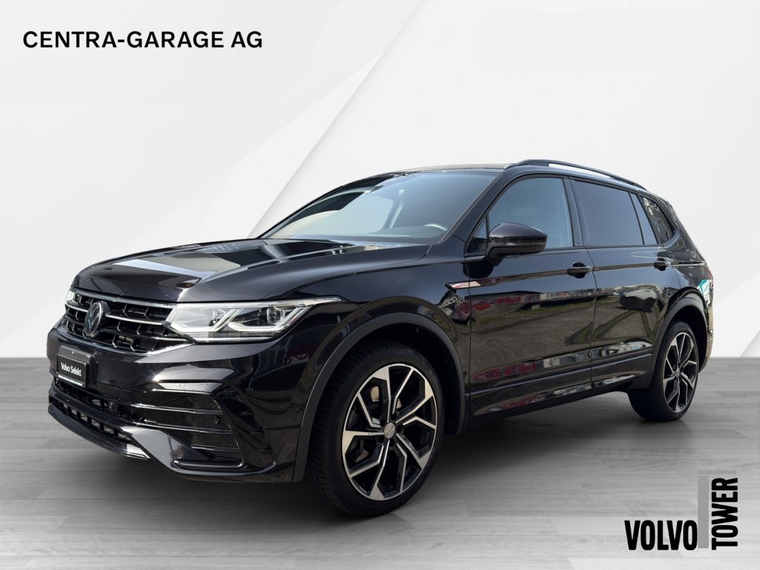 VW Tiguan Allspace 2.0TSI R-Line 4Motion DSG