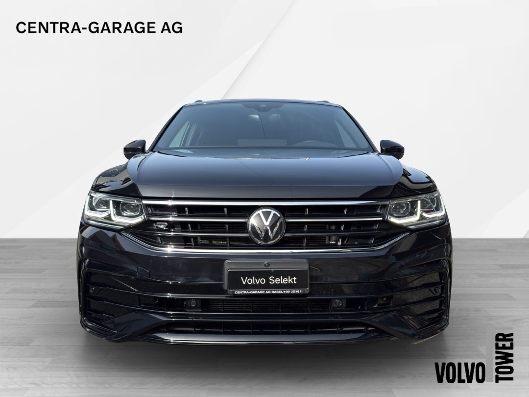 VW Tiguan Allspace 2.0TSI R-Line 4Motion DSG, Petrol, Second hand / Used, Automatic - 2