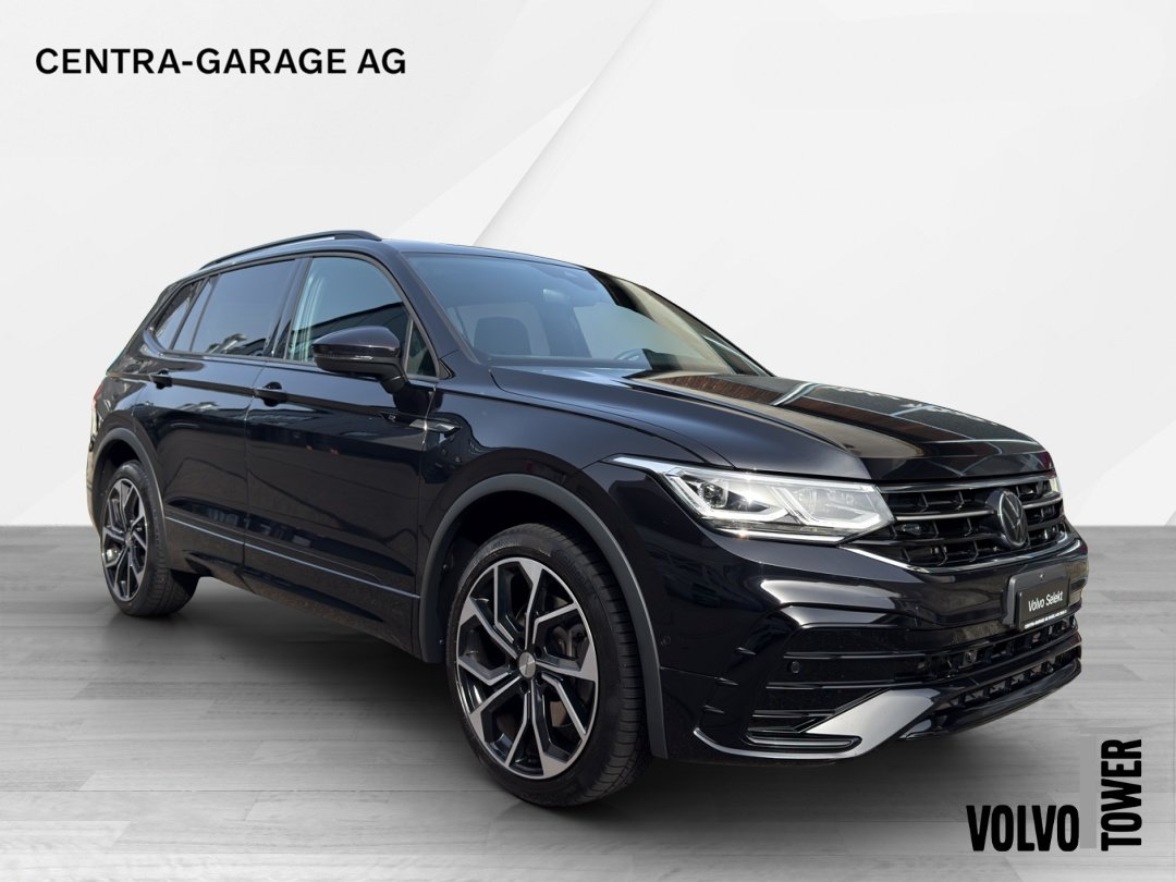 VW Tiguan Allspace 2.0TSI R-Line 4Motion DSG, Petrol, Second hand / Used, Automatic - 4