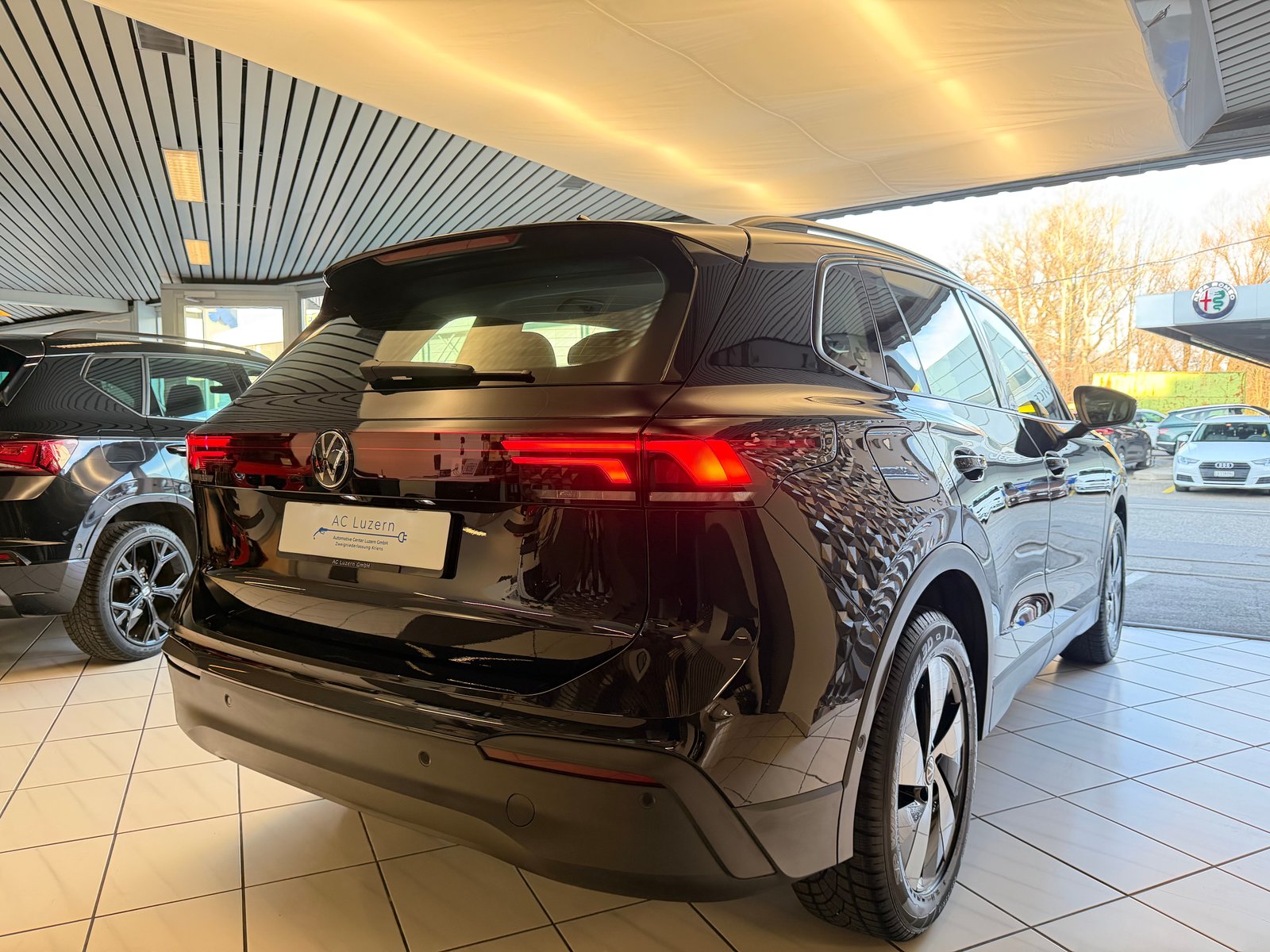 VW Tiguan 1.5 TSI evo2 mHEV Life DSG, Hybride Leggero Benzina/Elettrica, Occasioni / Usate, Automatico - 3