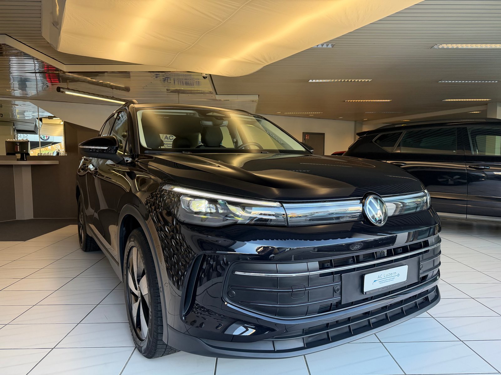 VW Tiguan 1.5 TSI evo2 mHEV Life DSG, Hybride Leggero Benzina/Elettrica, Occasioni / Usate, Automatico - 4