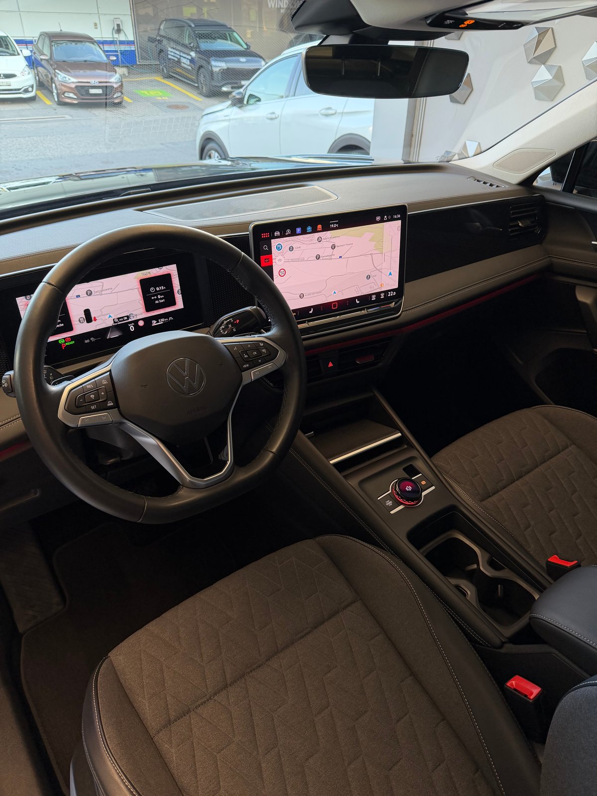 VW Tiguan 1.5 TSI evo2 mHEV Life DSG, Hybride Leggero Benzina/Elettrica, Occasioni / Usate, Automatico - 5