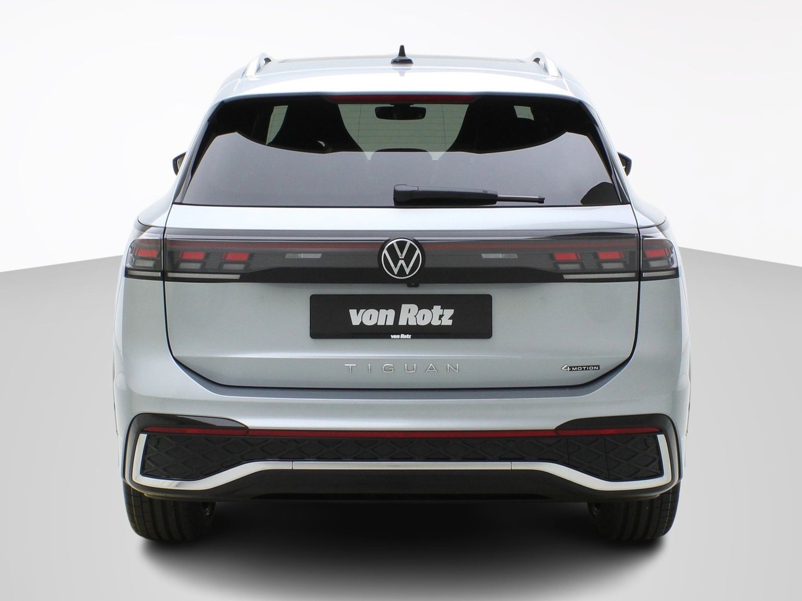 VW Tiguan 2.0 TSI DSG R-Line 4Motion, Essence, Occasion / Utilisé, Automatique - 4