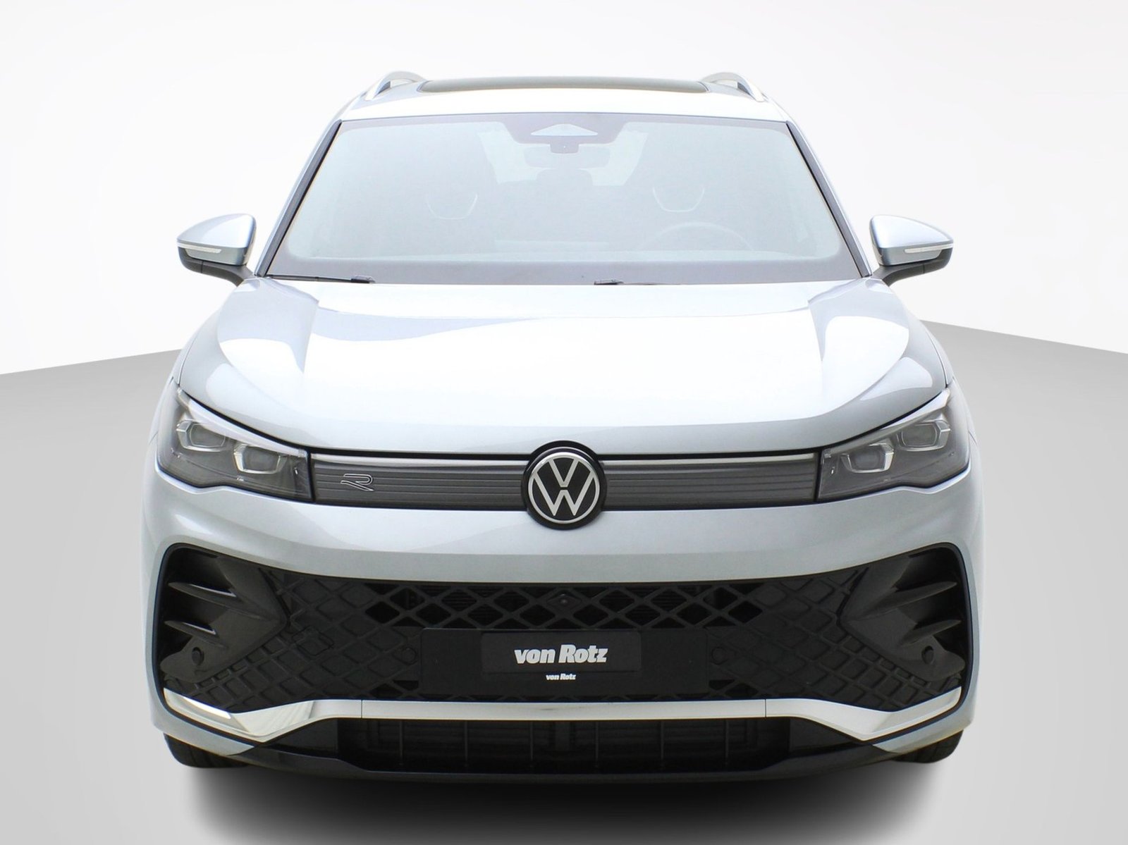 VW Tiguan 2.0 TSI DSG R-Line 4Motion, Essence, Occasion / Utilisé, Automatique - 6