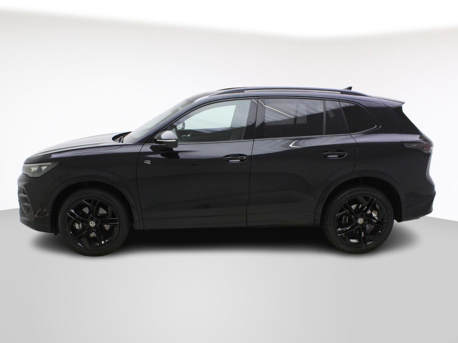 VW Tiguan 2.0 TSI DSG R-Line Black Style 4Motion, Benzina, Occasioni / Usate, Automatico - 3