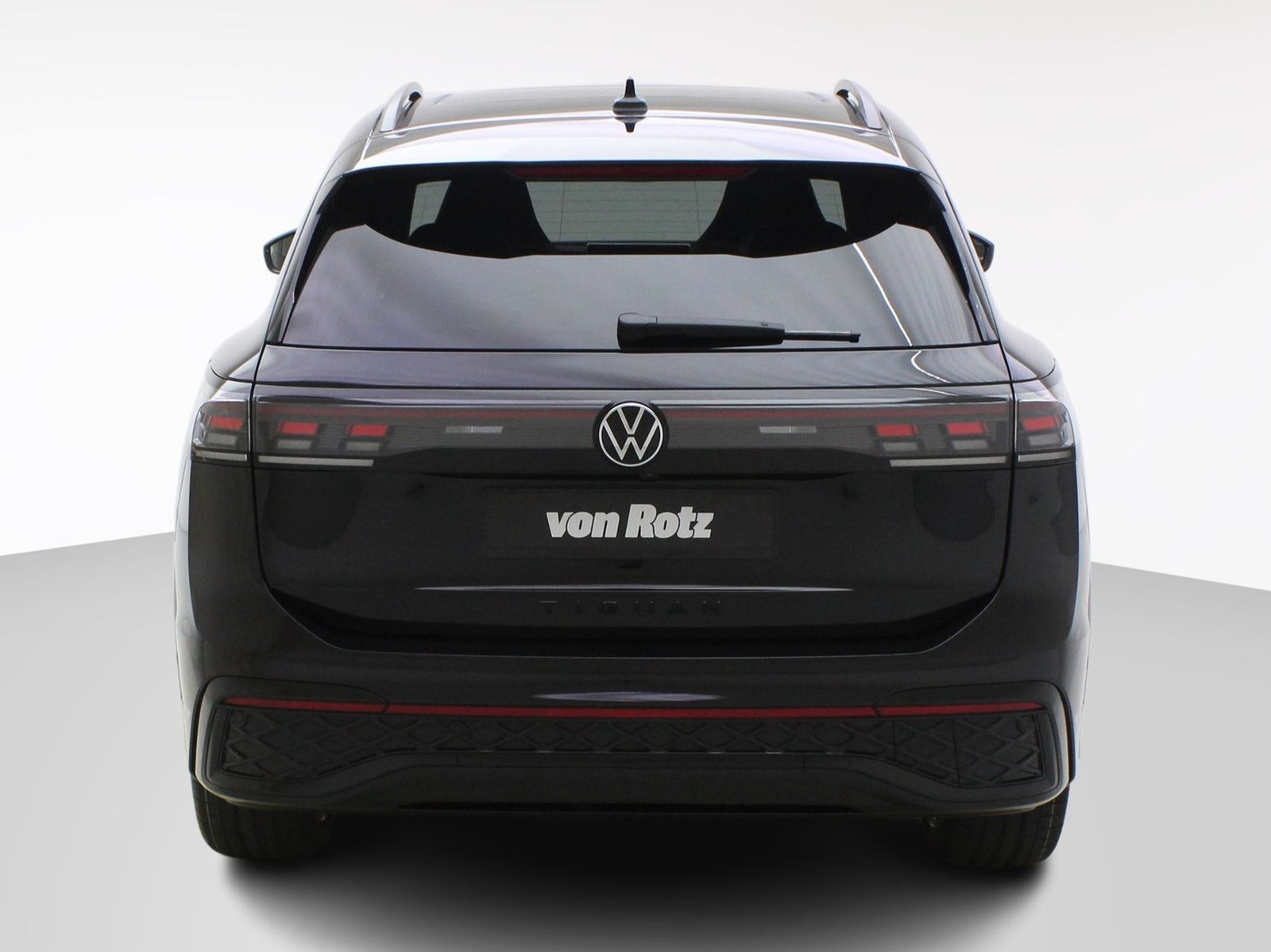 VW Tiguan 2.0 TSI DSG R-Line Black Style 4Motion, Benzina, Occasioni / Usate, Automatico - 4