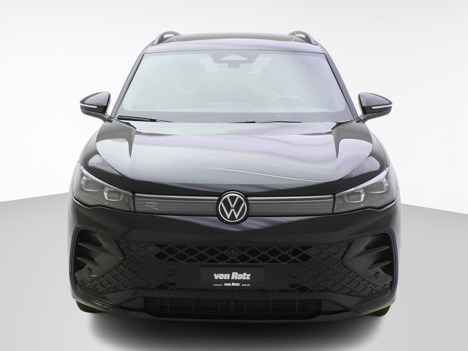 VW Tiguan 2.0 TSI DSG R-Line Black Style 4Motion, Benzina, Occasioni / Usate, Automatico - 6