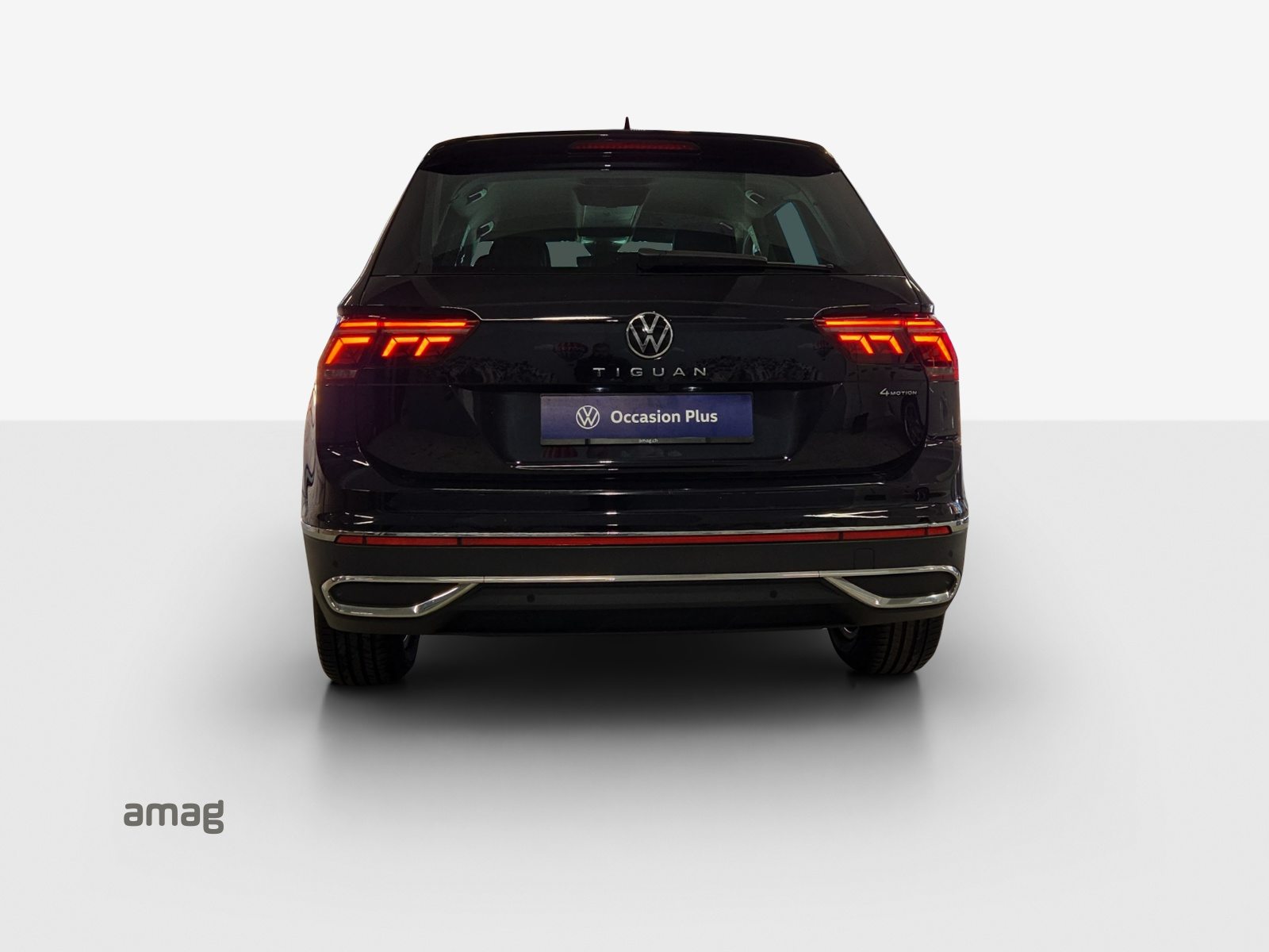 VW Tiguan Elegance, Diesel, Occasion / Gebraucht, Automatik - 4
