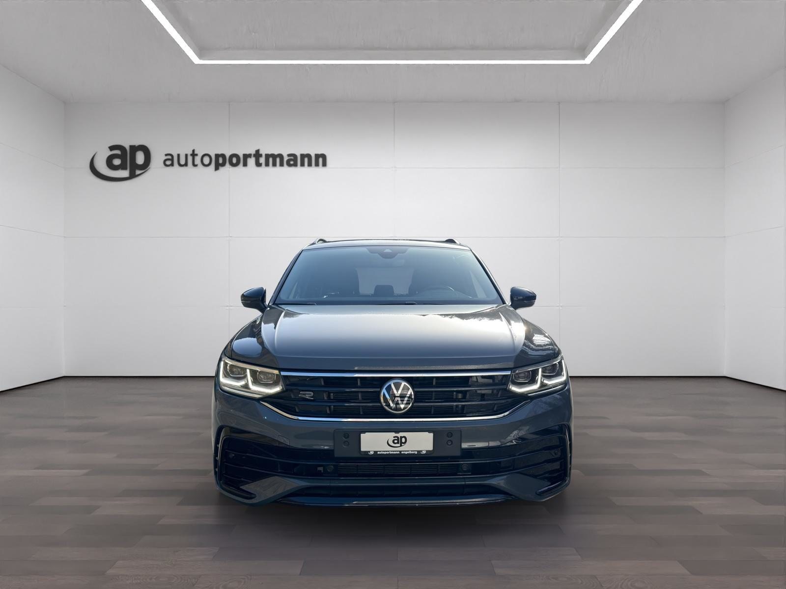 VW Tiguan 2.0 TDI SCR R-Line DSG, Diesel, Occasioni / Usate, Automatico - 2