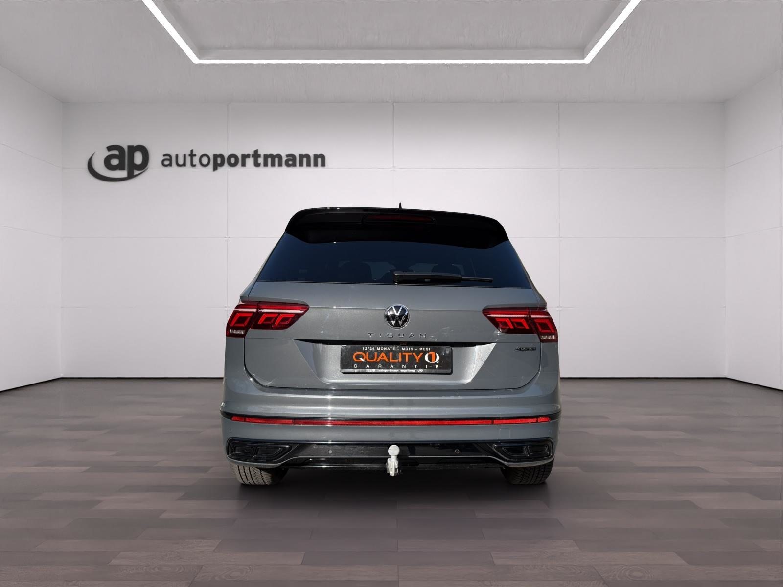 VW Tiguan 2.0 TDI SCR R-Line DSG, Diesel, Occasioni / Usate, Automatico - 6