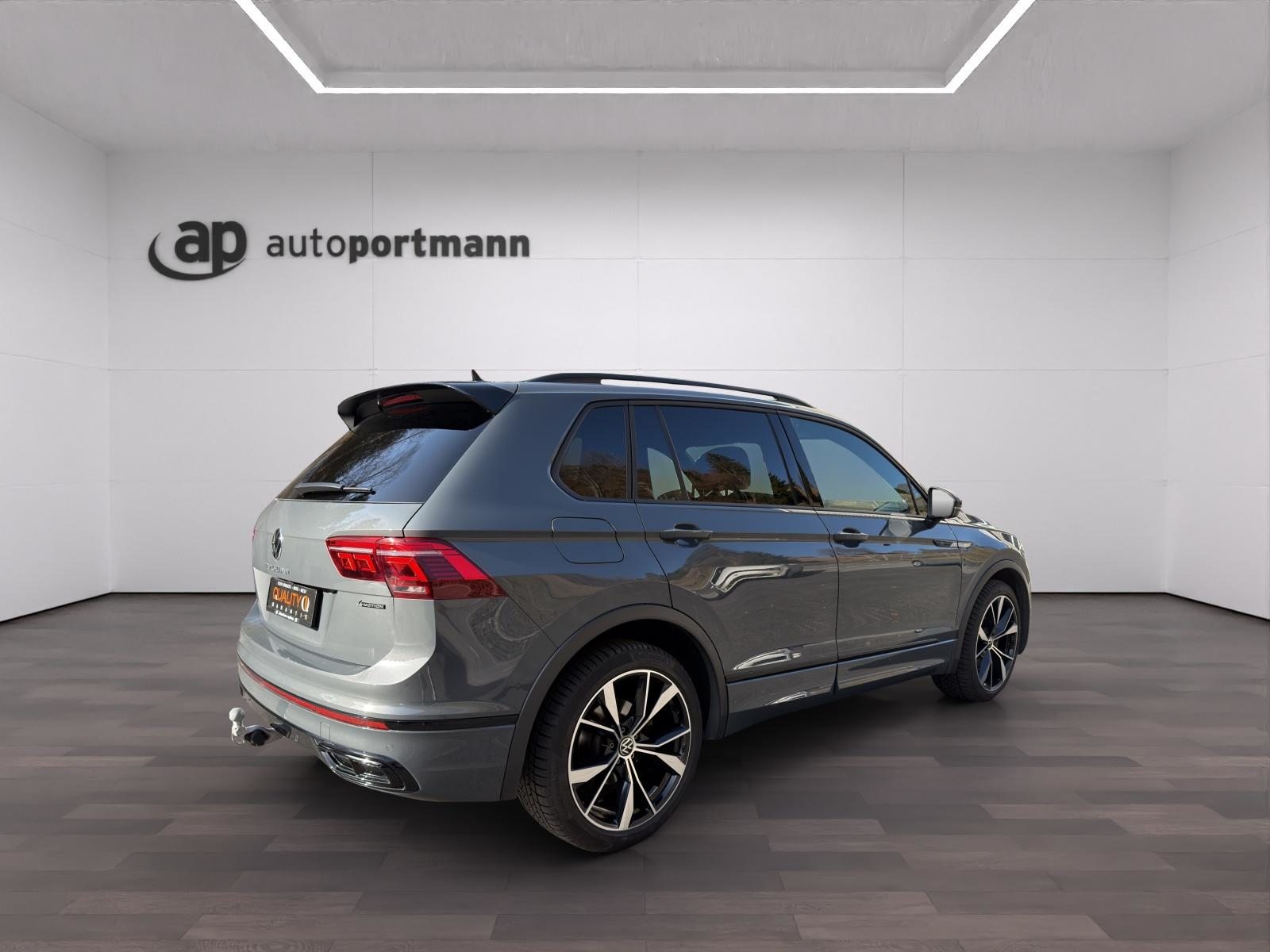 VW Tiguan 2.0 TDI SCR R-Line DSG, Diesel, Occasioni / Usate, Automatico - 7