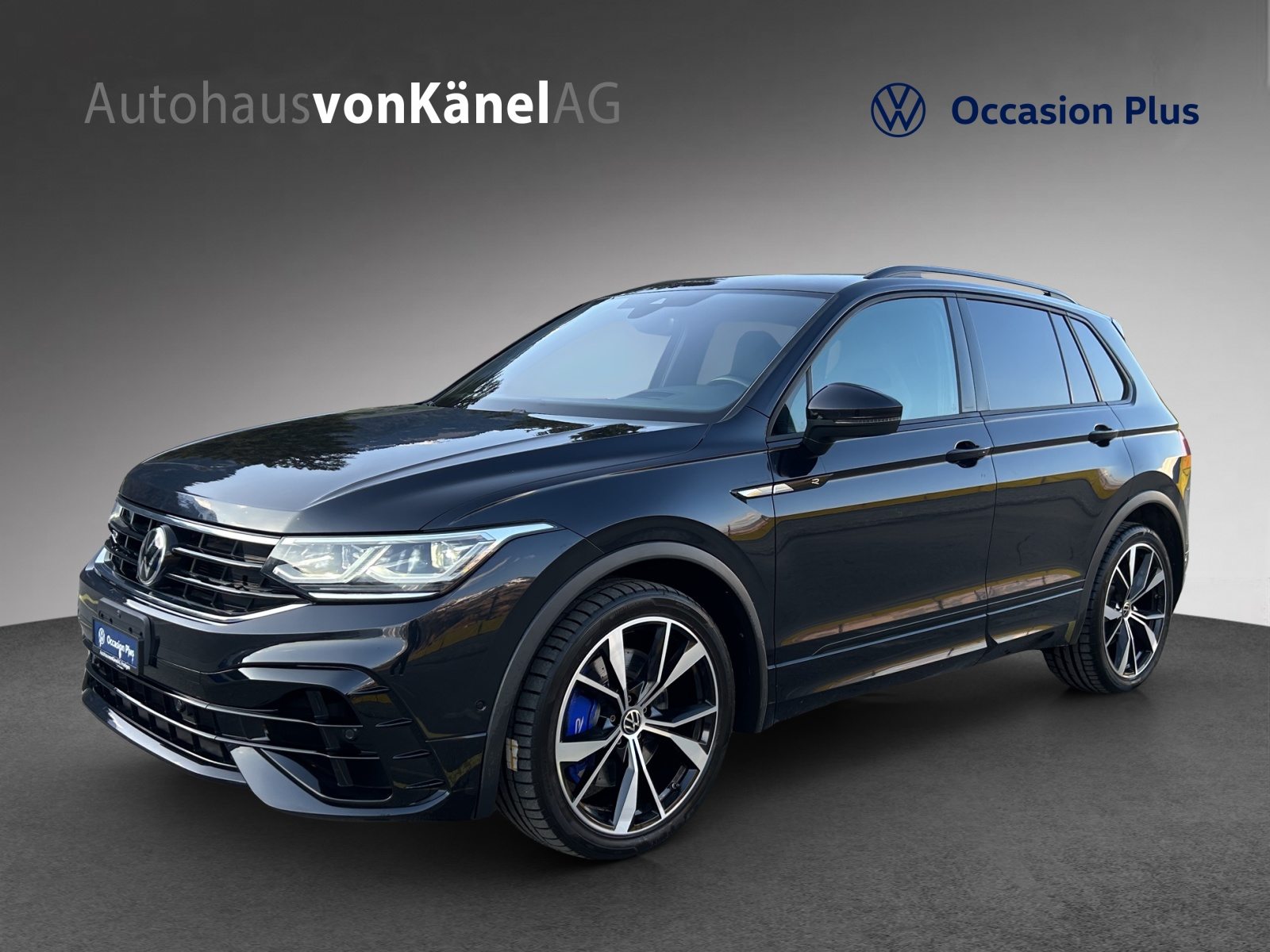 VW Tiguan R