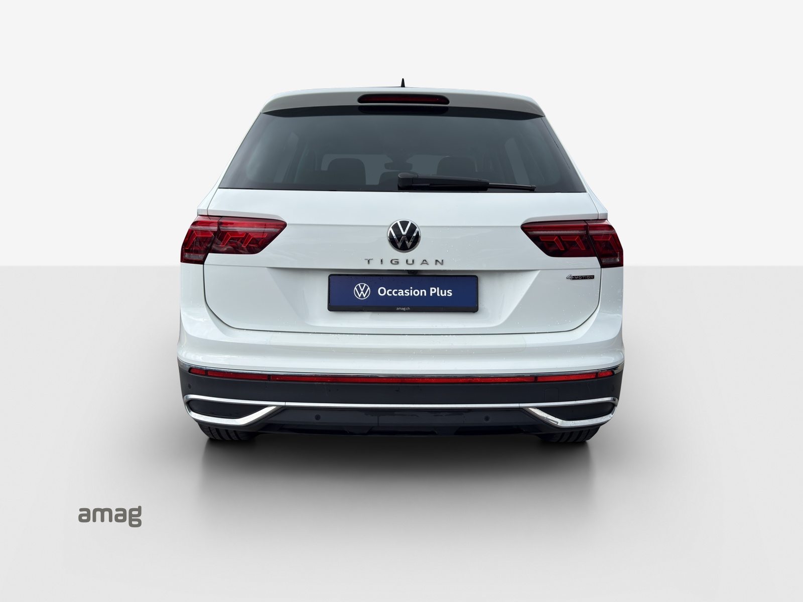 VW Tiguan Elegance, Diesel, Second hand / Used, Automatic - 4