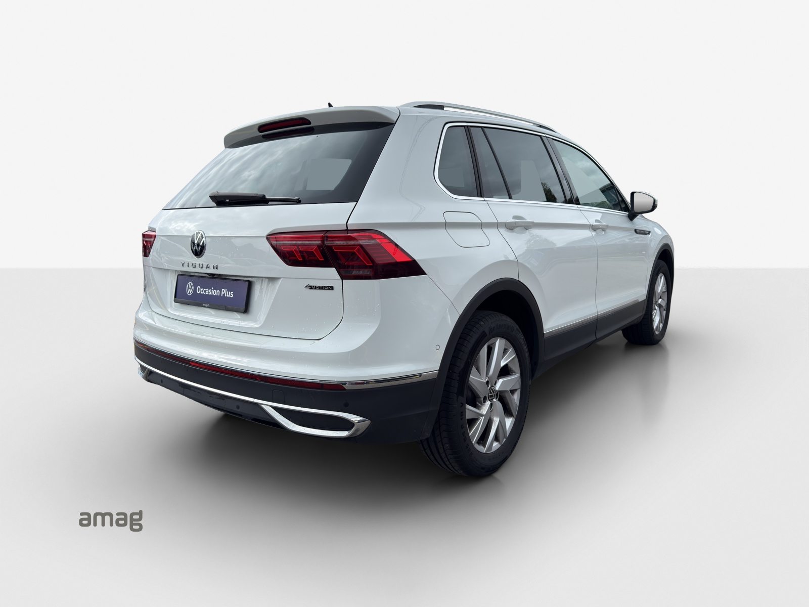 VW Tiguan Elegance, Diesel, Second hand / Used, Automatic - 5