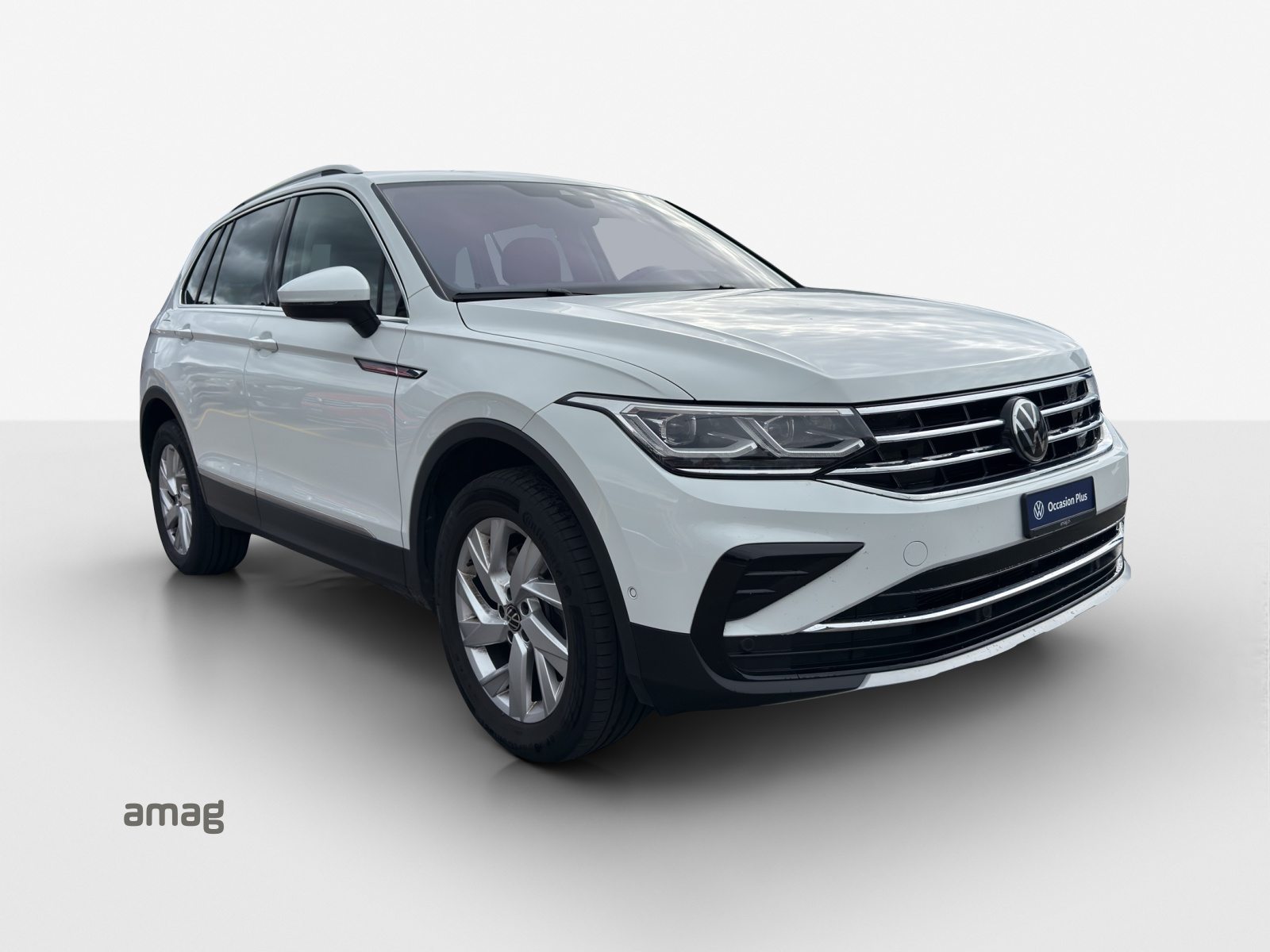 VW Tiguan Elegance, Diesel, Second hand / Used, Automatic - 6