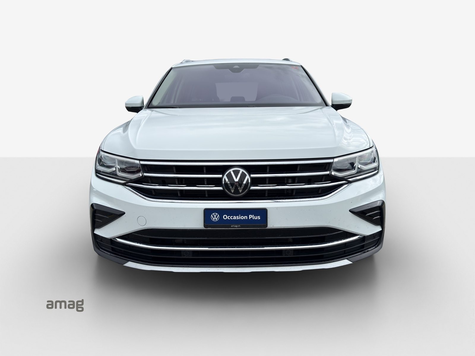 VW Tiguan Elegance, Diesel, Second hand / Used, Automatic - 7