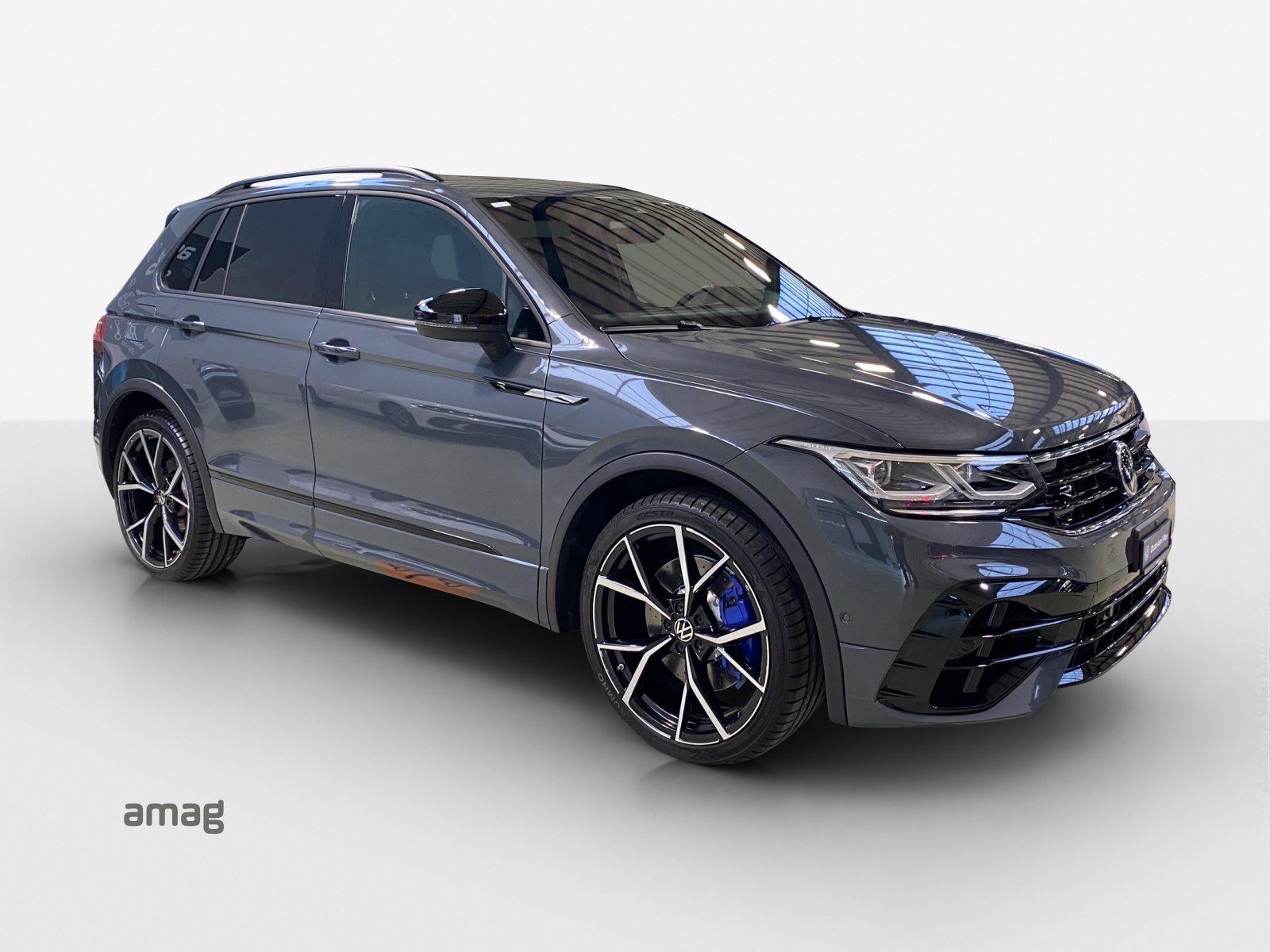 VW Tiguan R, Benzin, Occasion / Gebraucht, Automatik - 5