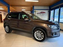 VW Tiguan 2.0 TDI BMT Design 4Motion DSG, Diesel, Occasion / Utilisé, Automatique - 2