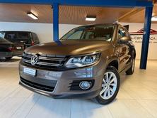 VW Tiguan 2.0 TDI BMT Design 4Motion DSG, Diesel, Occasion / Utilisé, Automatique - 3