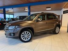 VW Tiguan 2.0 TDI BMT Design 4Motion DSG, Diesel, Occasion / Utilisé, Automatique - 4
