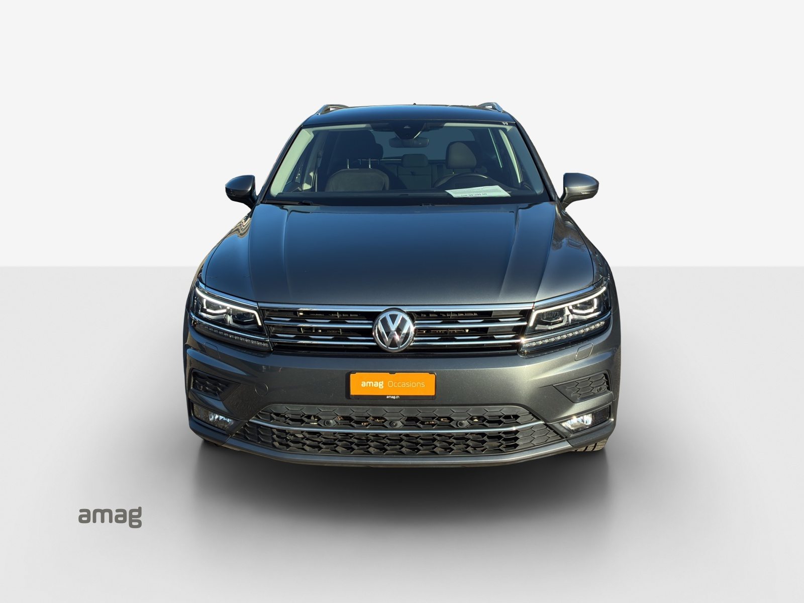 VW Tiguan Highline, Petrol, Second hand / Used, Automatic - 7