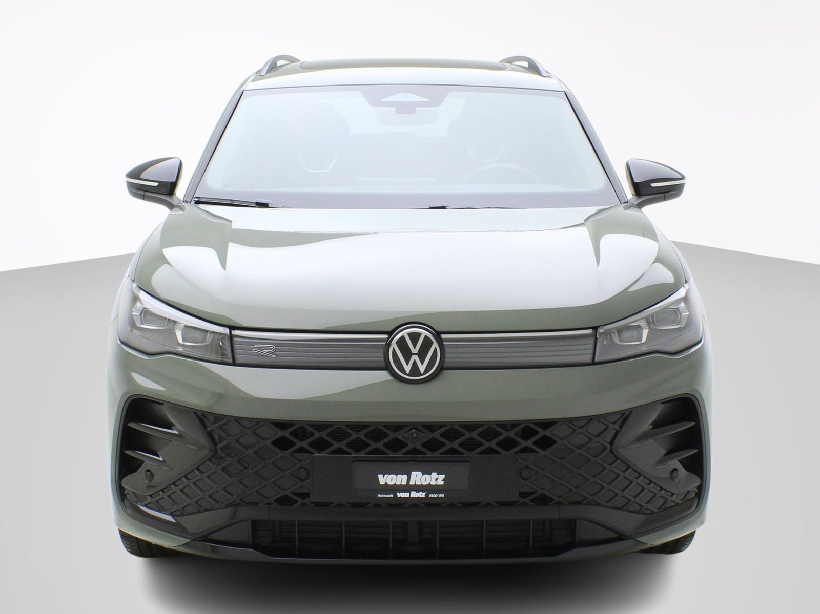 VW Tiguan 2.0 TSI DSG R-Line Black Style 4Motion, Essence, Occasion / Utilisé, Automatique - 3