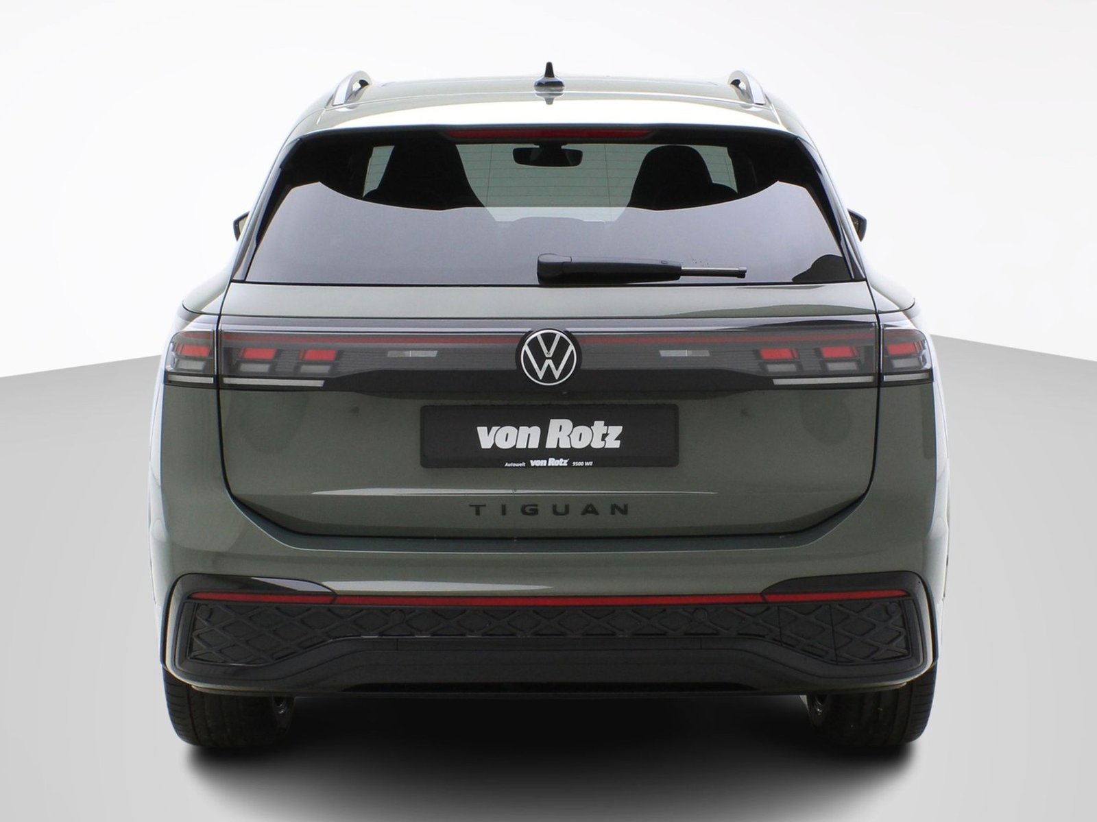 VW Tiguan 2.0 TSI DSG R-Line Black Style 4Motion, Essence, Occasion / Utilisé, Automatique - 4