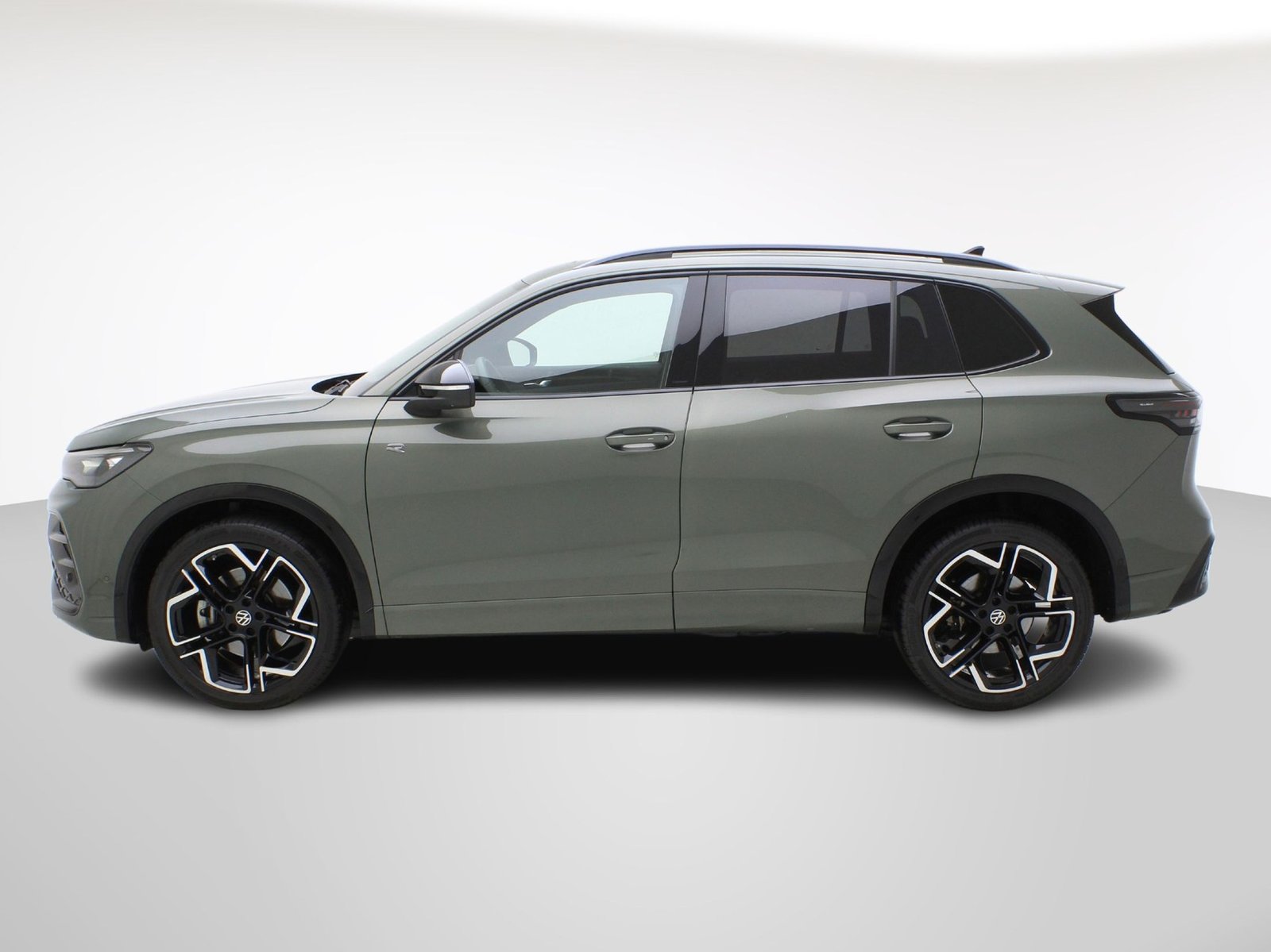 VW Tiguan 2.0 TSI DSG R-Line Black Style 4Motion, Essence, Occasion / Utilisé, Automatique - 6
