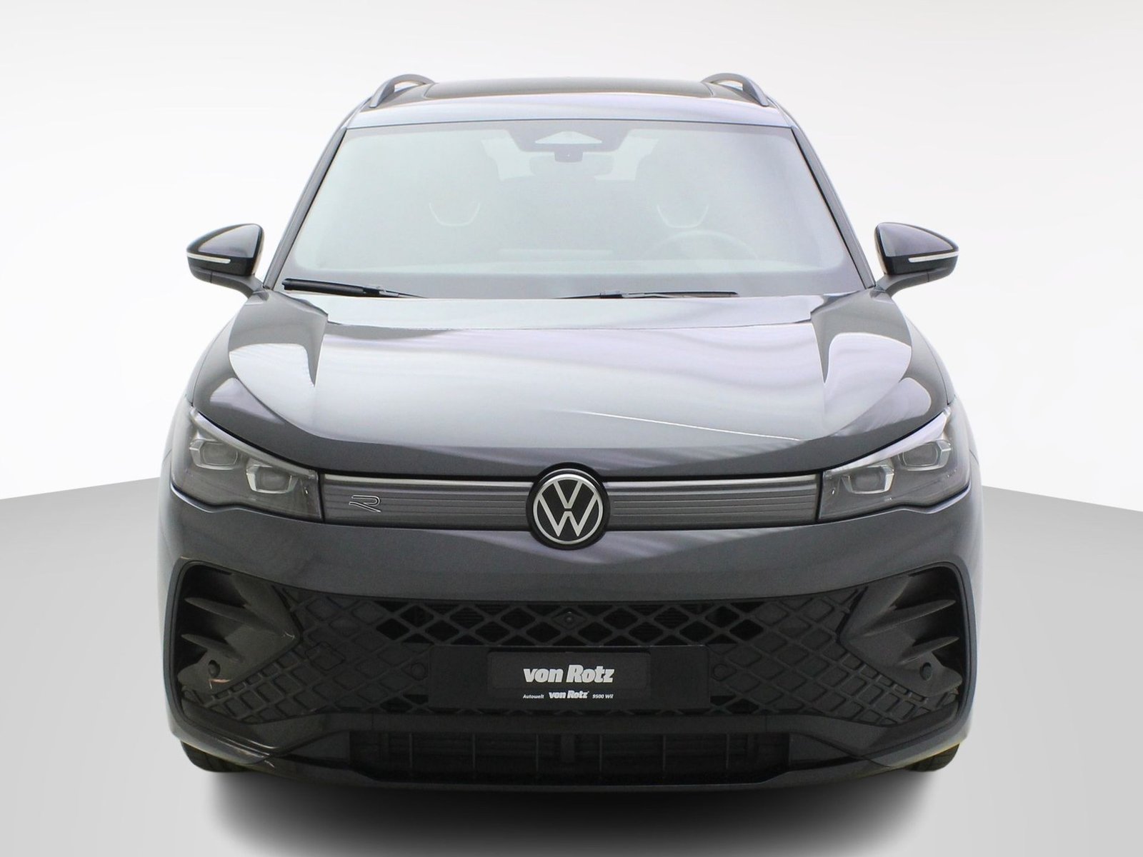VW Tiguan 2.0 TSI DSG R-Line Black Style 4Motion, Petrol, Second hand / Used, Automatic - 6