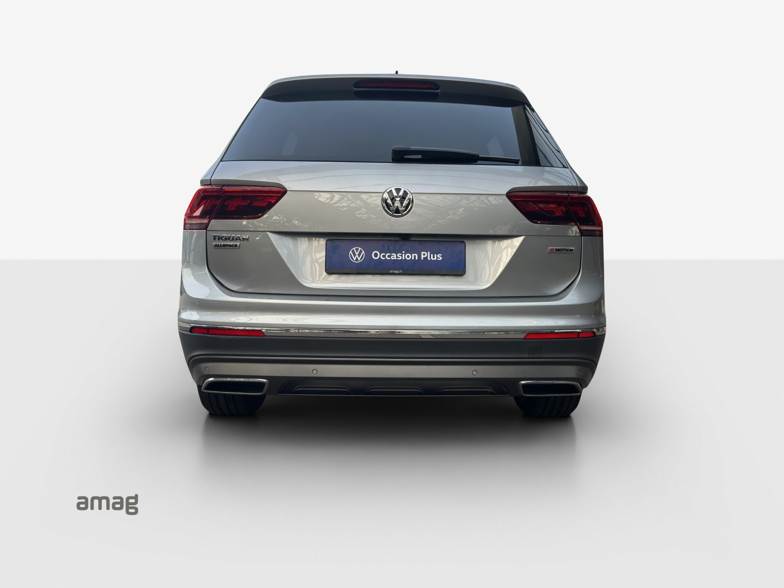 VW Tiguan Allspace Highline, Diesel, Second hand / Used, Automatic - 4